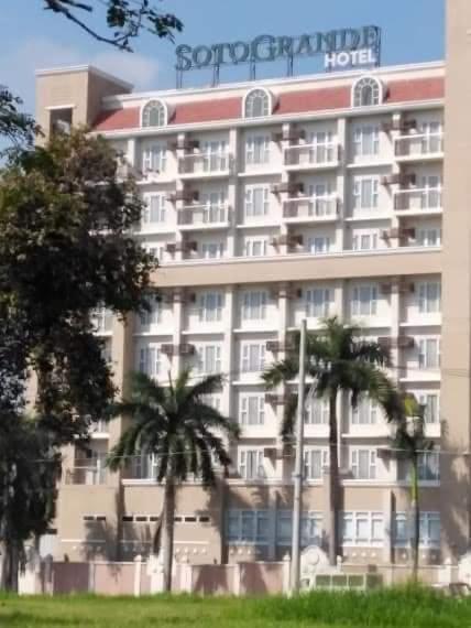 Sotogrande Neopolitan Hotel Quezon City Ngoại thất bức ảnh